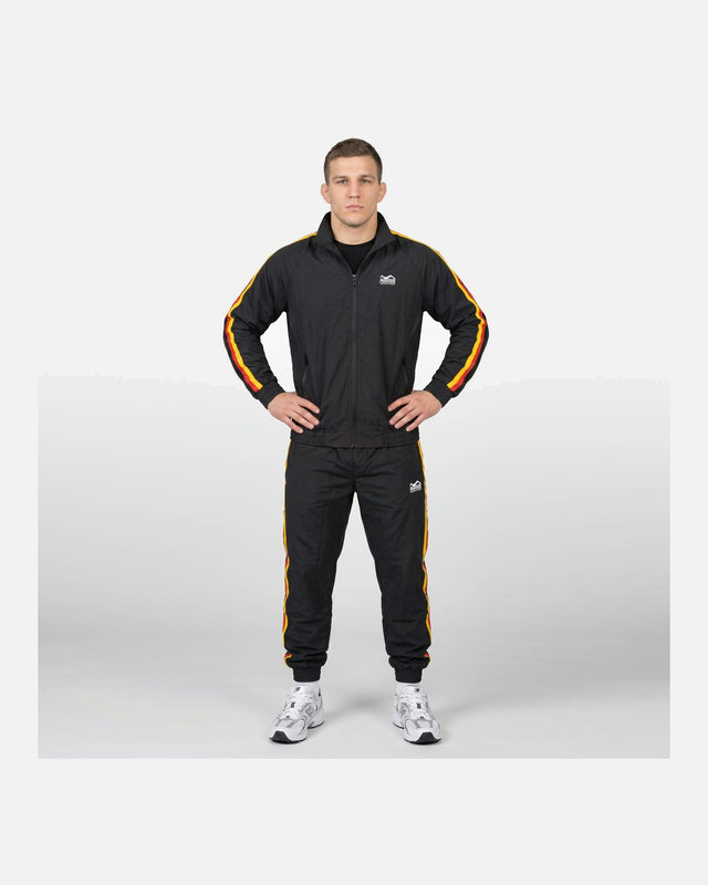 Phantom Athletics Trainingshose DMC Team Germany - Schwarz/Rot/Gold