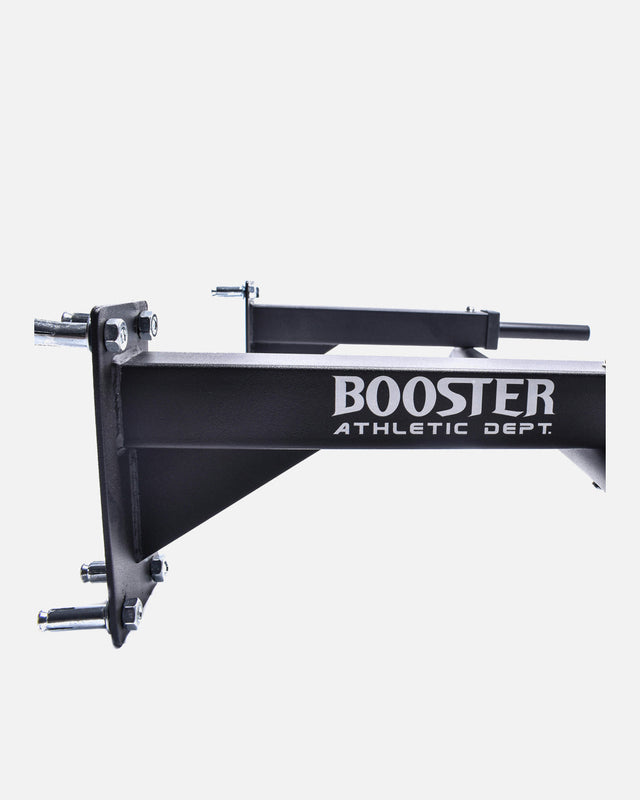 Booster Klimmzugstange Wandmontage - Schwarz