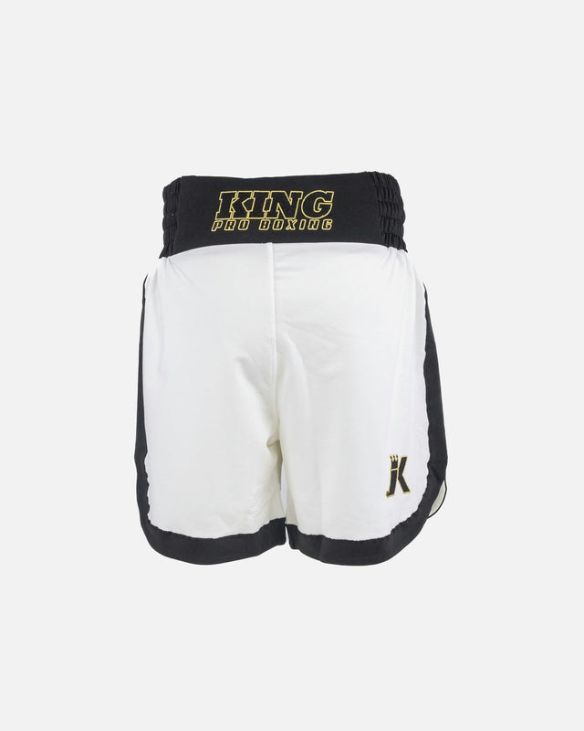 King Pro Boxing Boxhosen Apex Pro 2 - Weiß
