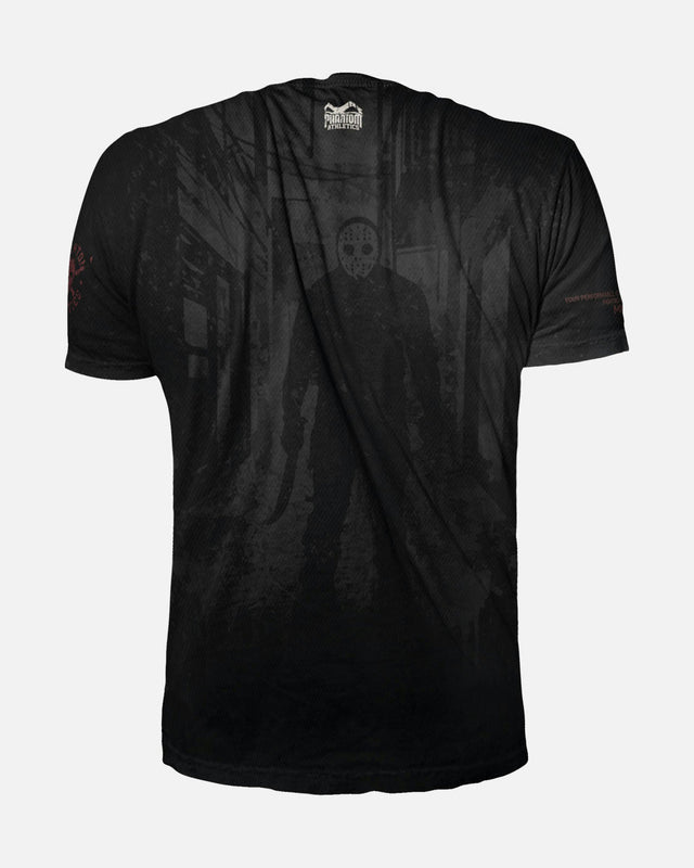 Phantom Athletics T-Shirt EVO Slasher - Schwarz