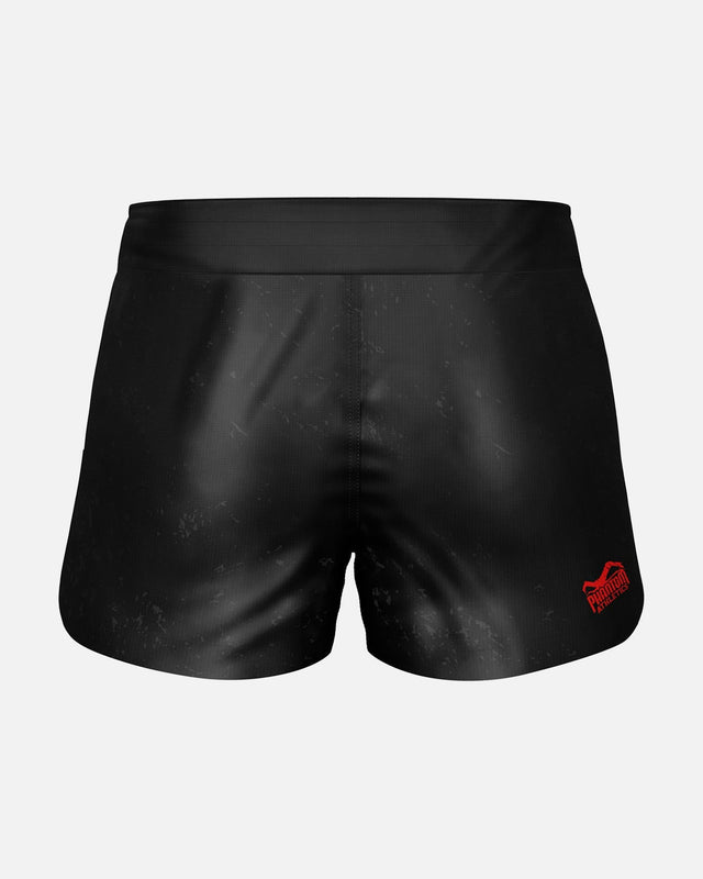 Phantom Athletics MMA Shorts Fusion-R Bloodshade - Schwarz/Rot