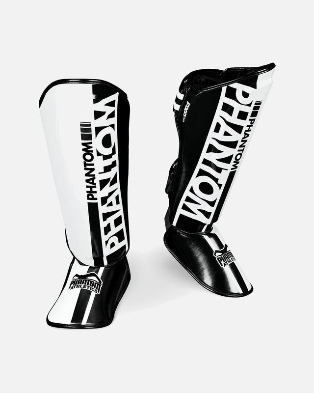 Phantom Athletics Schienbeinschoner APEX Striking - Weiß