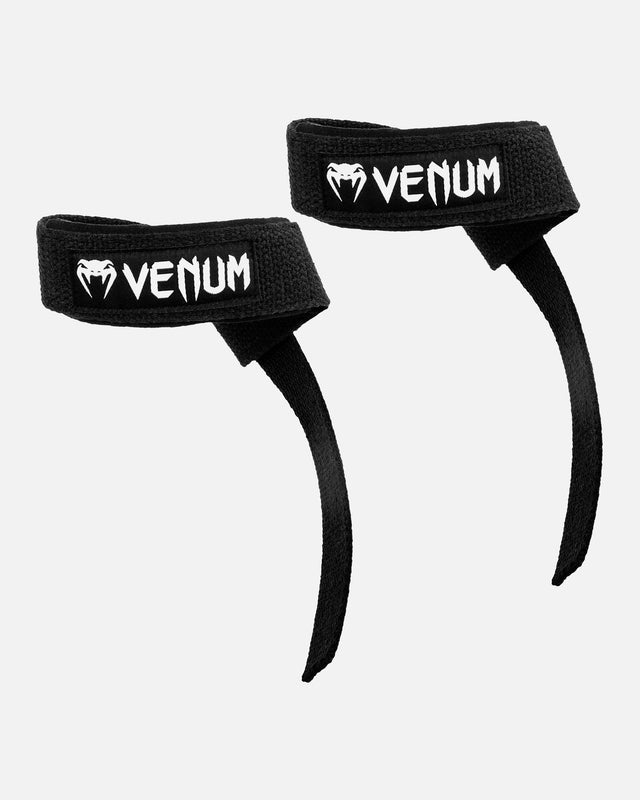 Venum Hyperlift Gewichthebergurte - Schwarz