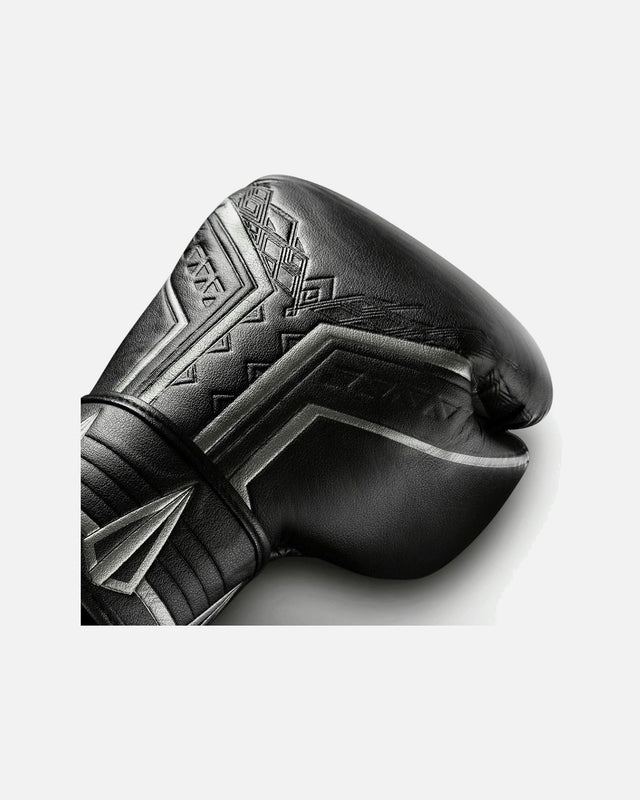 Hayabusa Boxhandschuhe Marvel Black Panther - Schwarz