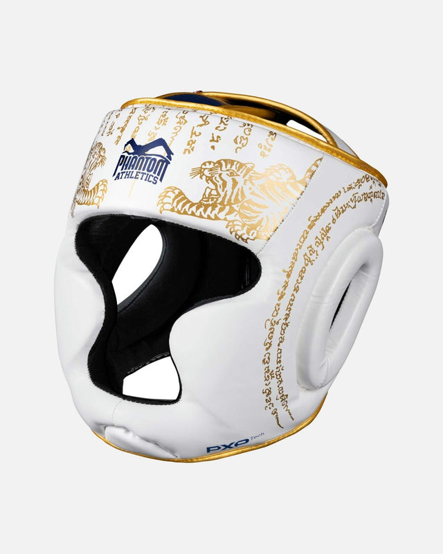Phantom Athletics Kopfschutz Muay Thai - Schwarz