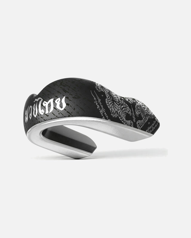 Phantom Athletics Mundschutz Elite Sak Yant - Schwarz