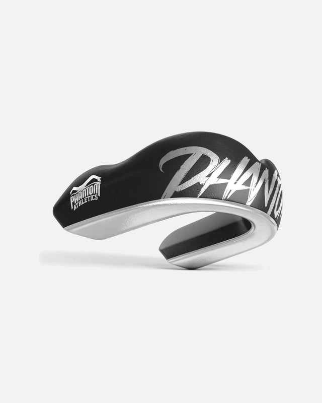 Phantom Athletics Mundschutz Elite Ruthless - Schwarz/Weiß