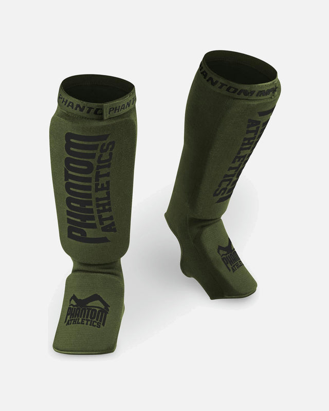 Phantom Athletics Schienbeinschoner Impact - Army