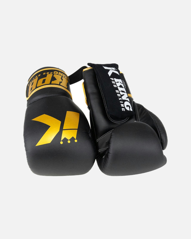 King Pro Boxing Handschuh- und Schuhdeodorant - Schwarz