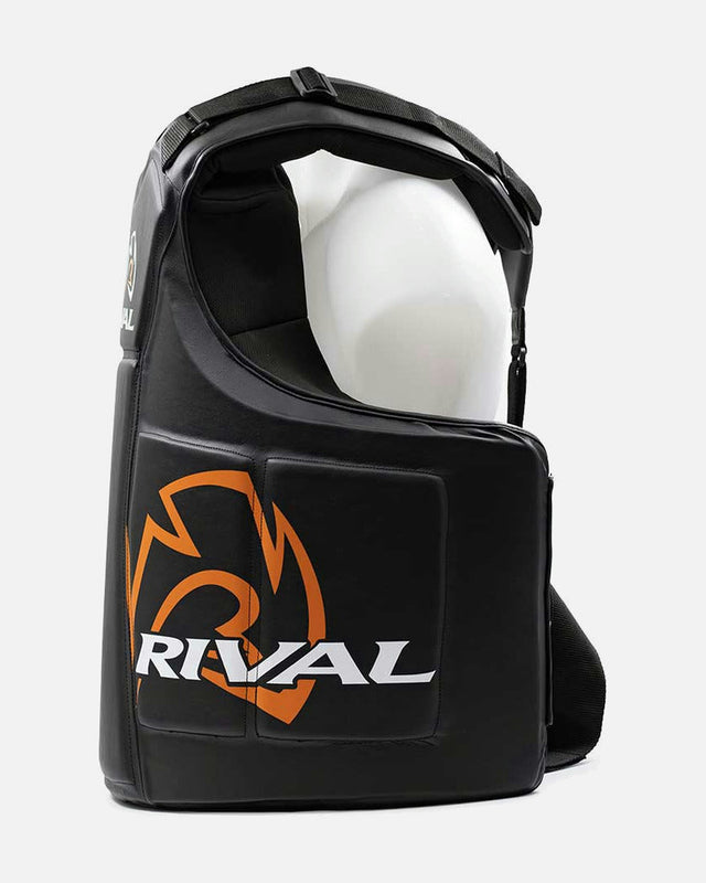 Rival Körperschutz Body Protector - Schwarz