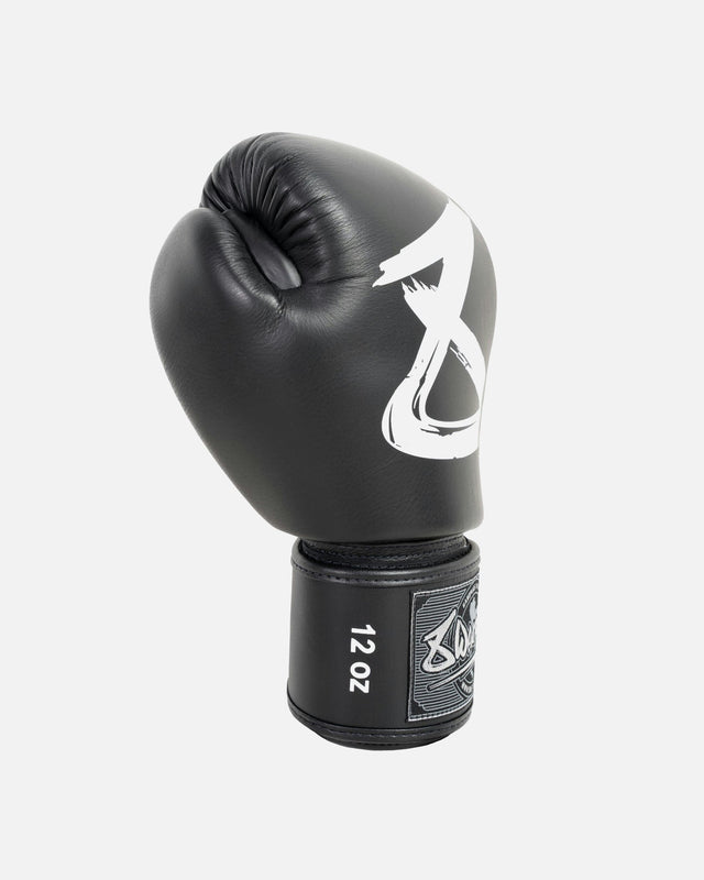 8 WEAPONS Boxhandschuhe Big 8 Premium - Schwarz