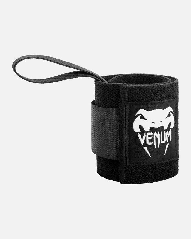 Venum Hyperlift Handgelenkbandagen - Schwarz