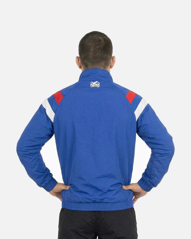 Phantom Athletics Trainingsjacke DMC Team Serbia - Blau/Rot/Weiß