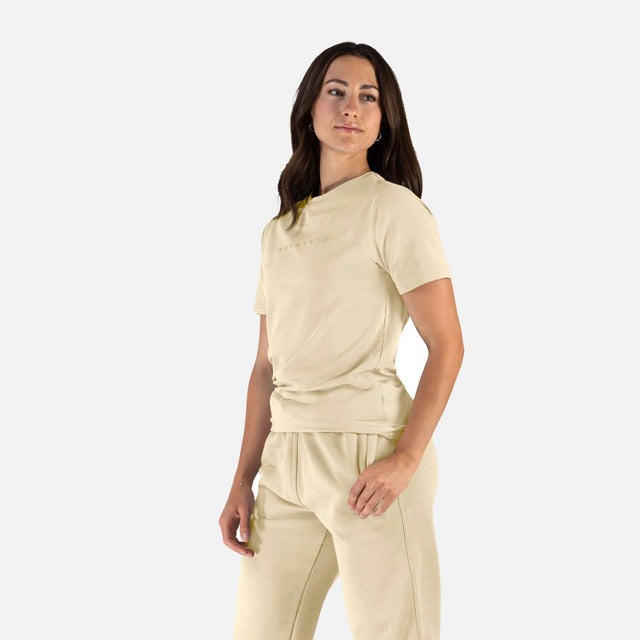 Hayabusa T-Shirt Essential Kurzarm - Beige