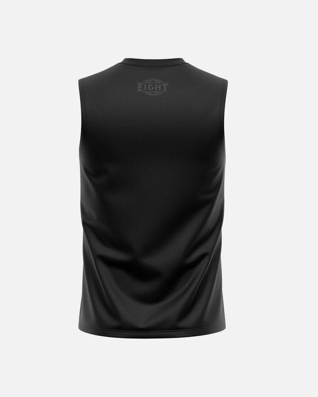 8 WEAPONS Tanktop Bangkok - Schwarz