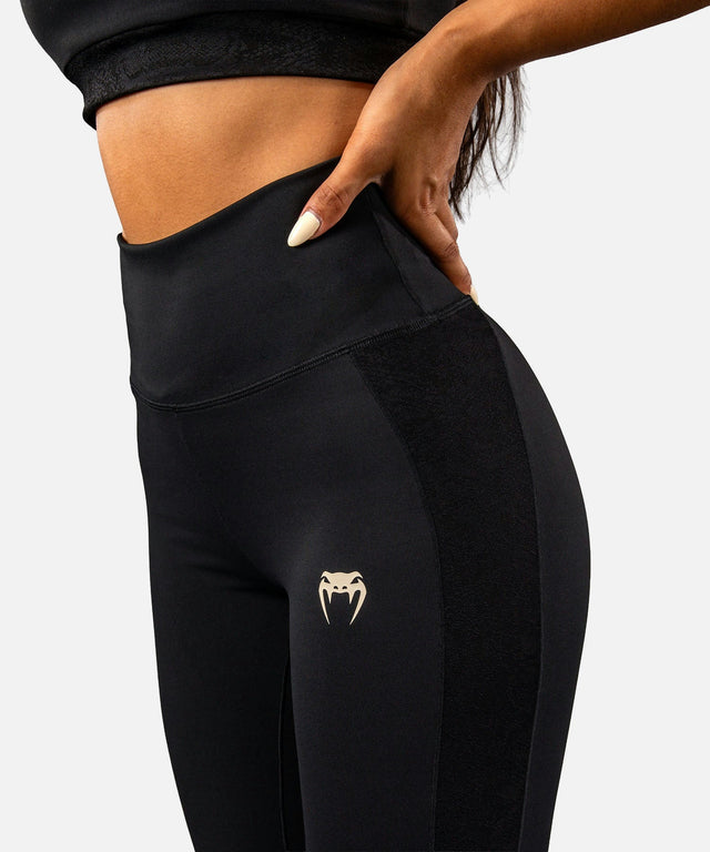 Venum Leggings Viper Damen - Schwarz