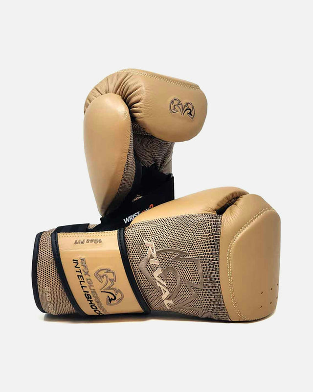 Rival Sandsackhandschuhe RFX-Guerrero Snake - Schwarz