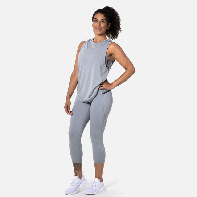 Hayabusa Tank Top Damen - Grau