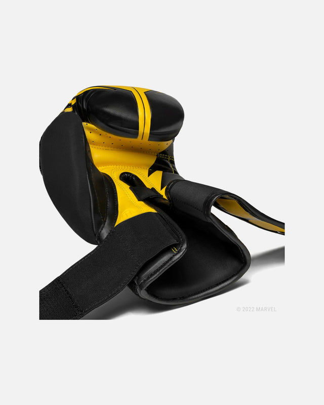 Hayabusa Boxhandschuhe Wolverine - Gelb/Schwarz