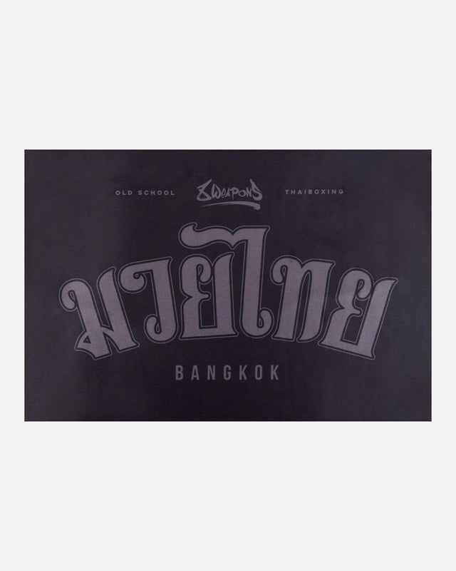 8 WEAPONS Tanktop Bangkok - Schwarz