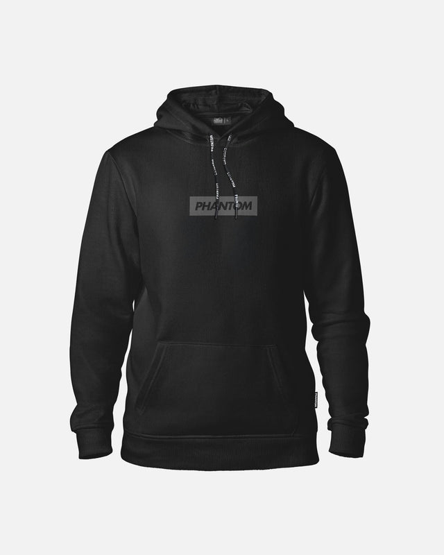 Phantom Athletics Hoodie Zero - Schwarz/Grau