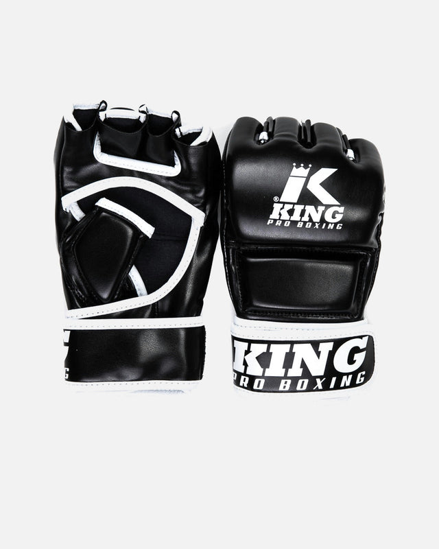 King Pro Boxing MMA-Handschuhe Revo - Schwarz