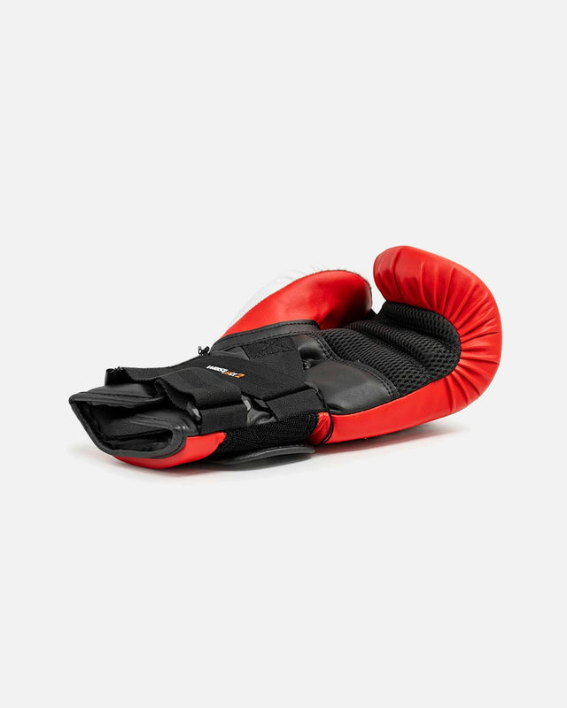 Rival Sandsackhandschuhe RB11 Evolution - Rot