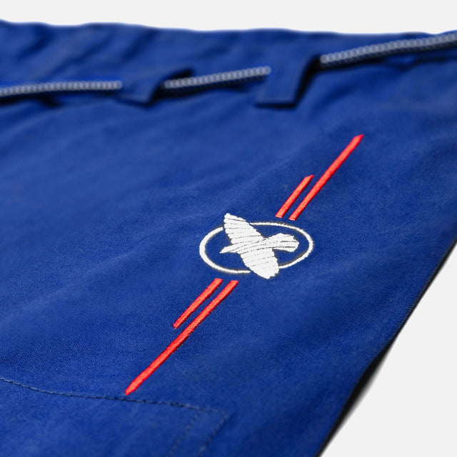 Hayabusa BJJ Gi Hose Valor Twill - Blau