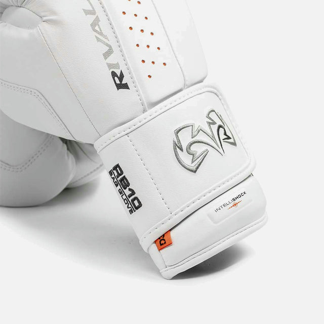 Rival Sandsackhandschuhe RB10 Intelli-Shock - Weiß