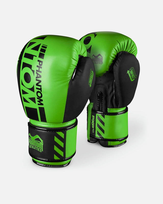 Phantom Athletics Boxhandschuhe APEX - Neon Grün