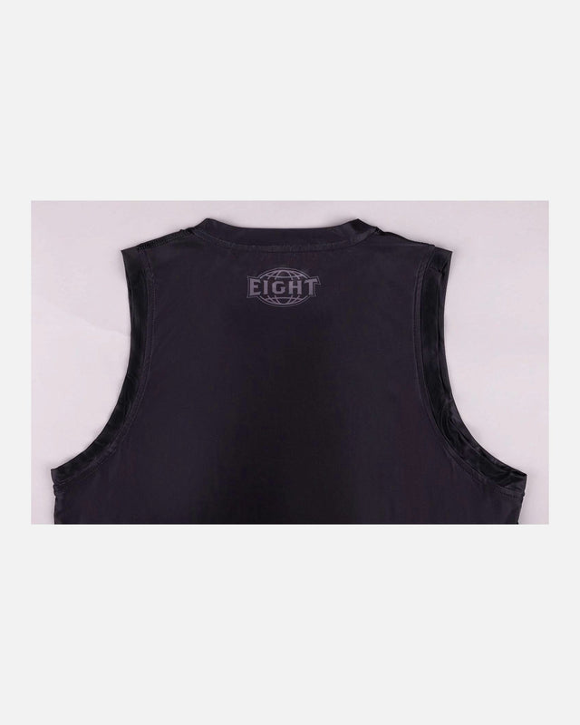 8 WEAPONS Tanktop Bangkok - Schwarz