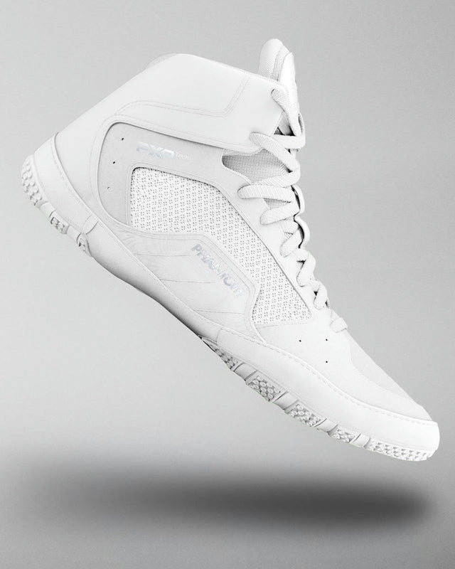 Phantom Athletics Worstelschoenen Tactic - Wit