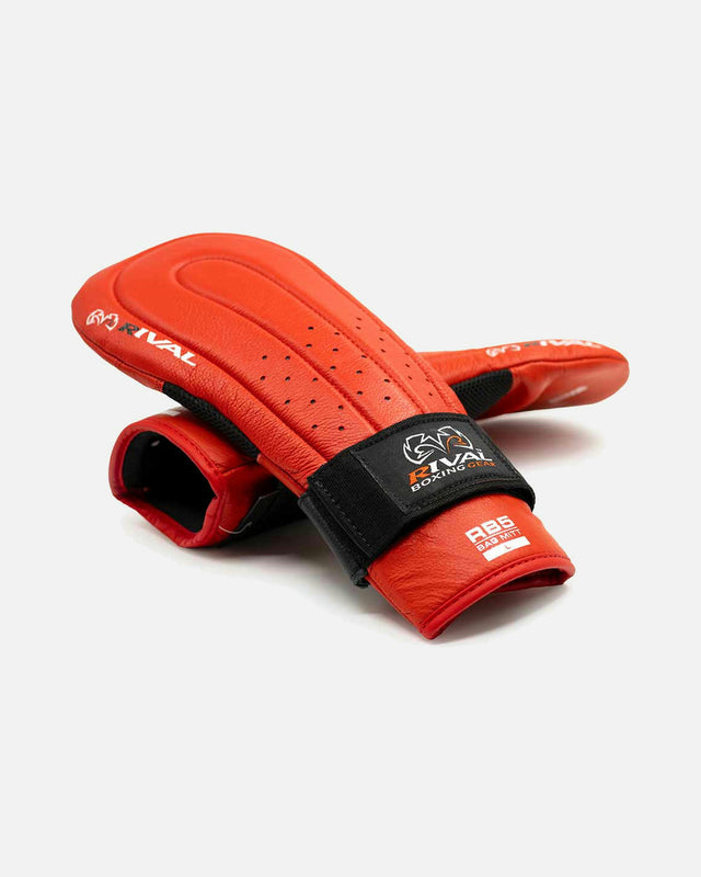 Rival Sandsackhandschuhe RB5 - Rot