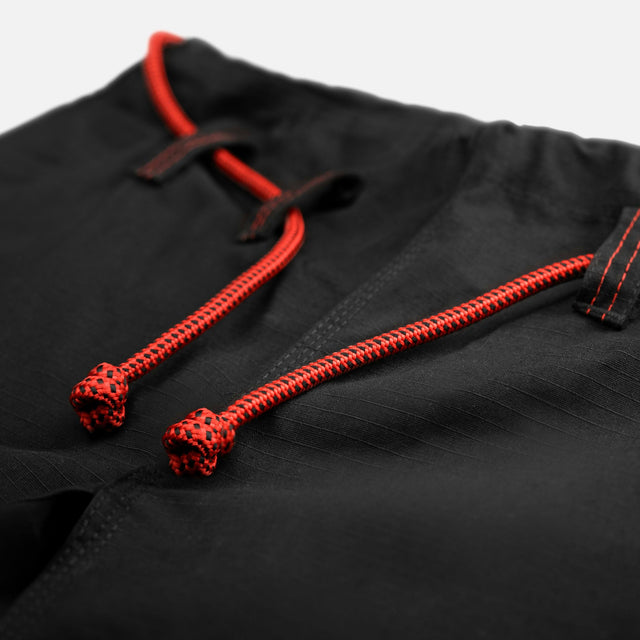Hayabusa x UFC BJJ Gi Hose Ripstop - Schwarz