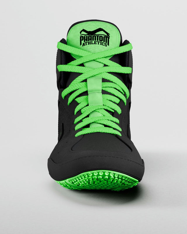Phantom Athletics Worstelschoenen Tactic - Neon Groen