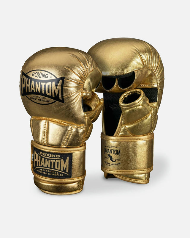 Phantom Athletics MMA Handschuhe Mexico - Gold