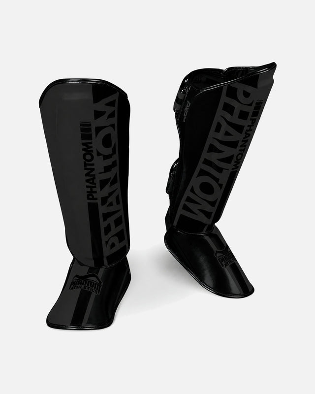 Phantom Athletics Schienbeinschoner APEX Striking - Blackout