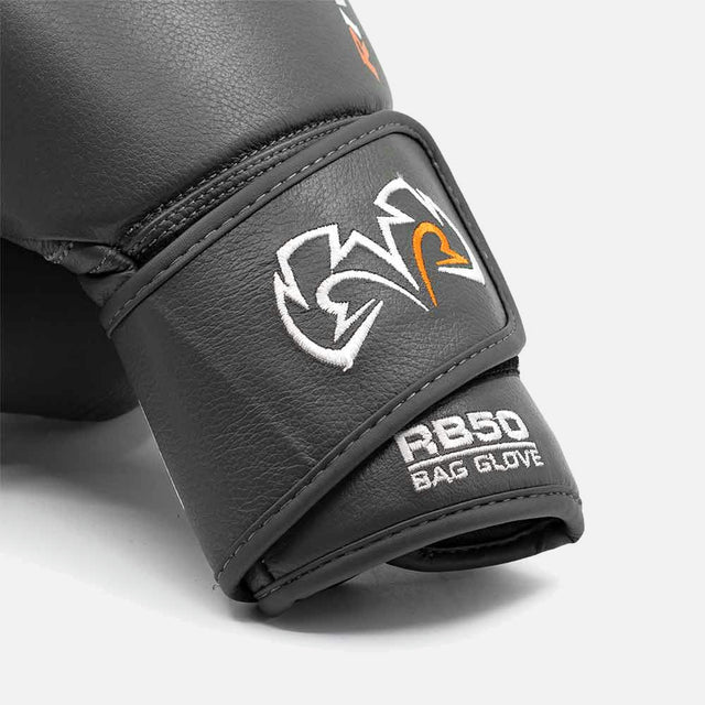 Rival Sandsackhandschuhe Intelli-Shock RB50 - Grau