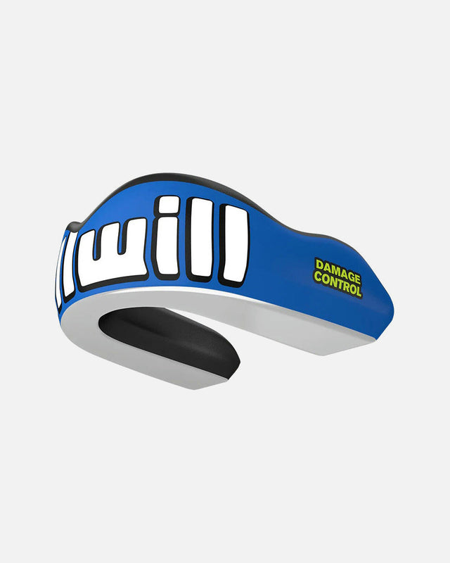 Damage Control Mundschutz Extreme Impact Series Ill Will