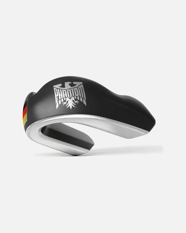 Phantom Athletics Mundschutz Elite Germany - Schwarz