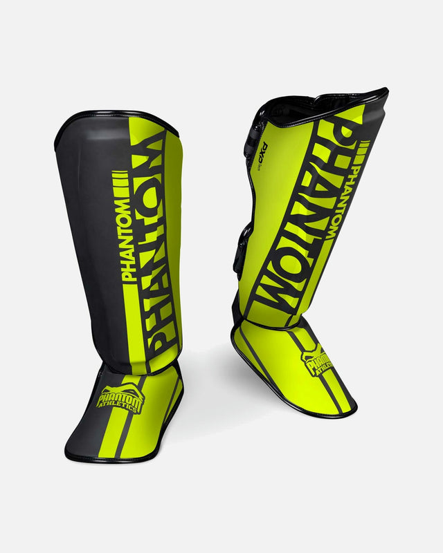 Phantom Athletics Schienbeinschoner APEX Striking - Grau