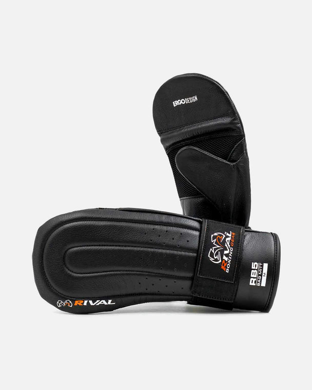 Rival Sandsackhandschuhe RB5 - Schwarz