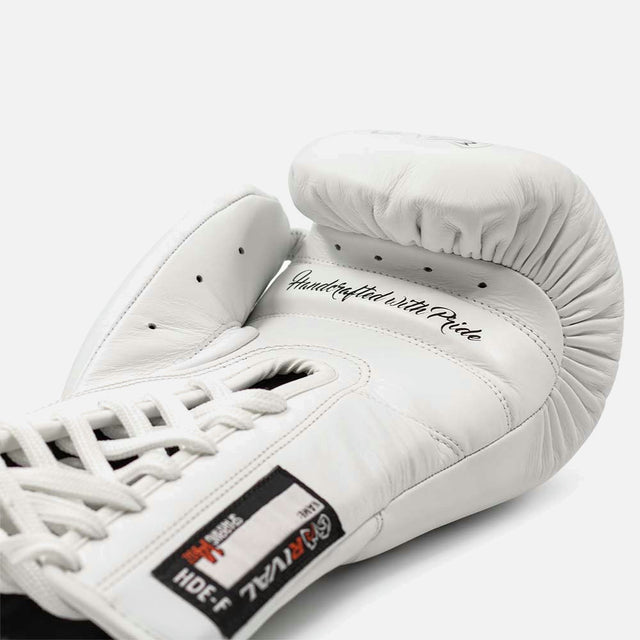 Rival Boxhandschuhe RFX Guerrero Sparring HDE-F - Weiß