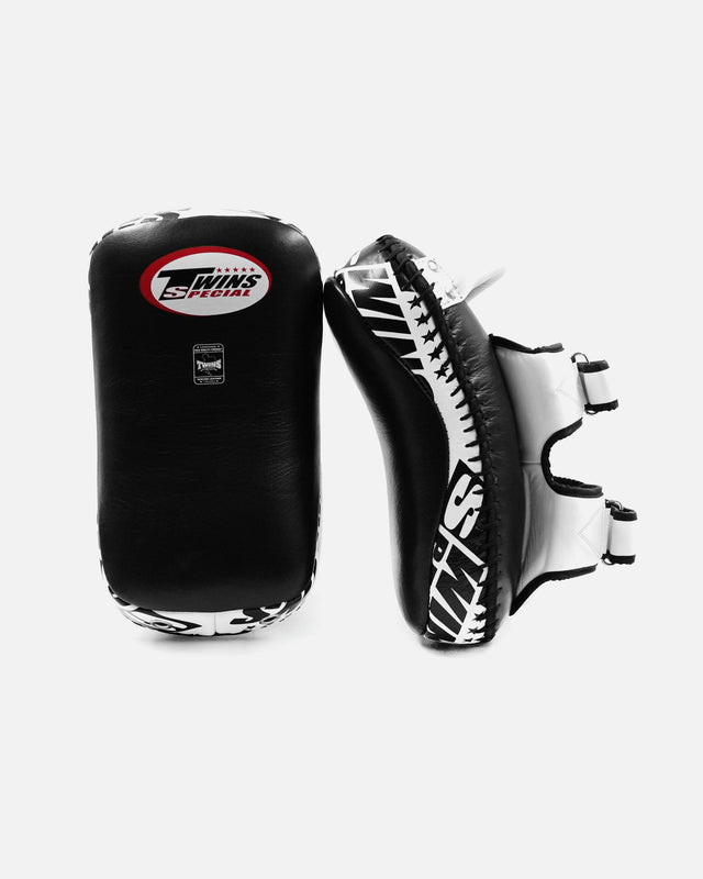 Twins Thai Pads KPL12 - Schwarz/Weiß