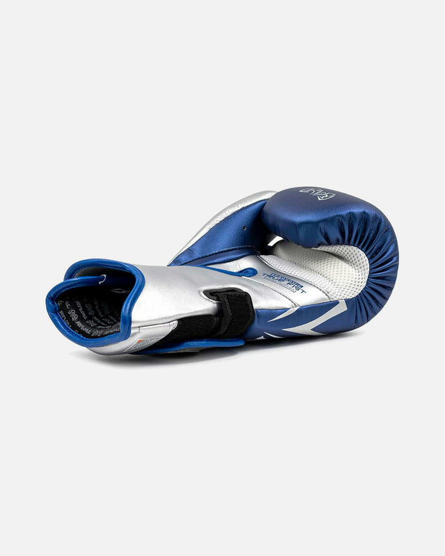 Rival Sandsackhandschuhe RB100 Professional - Blau/Silber