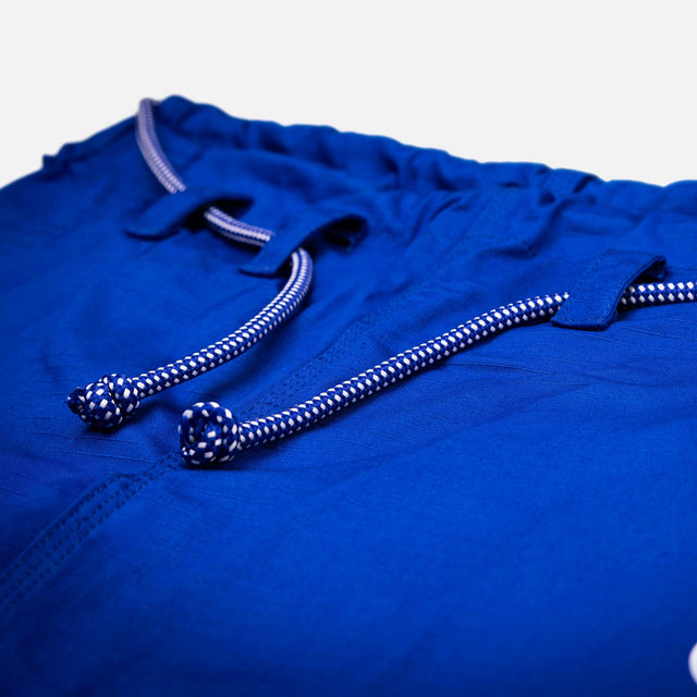 Hayabusa BJJ Gi Hose Valor Ripstop - Blau