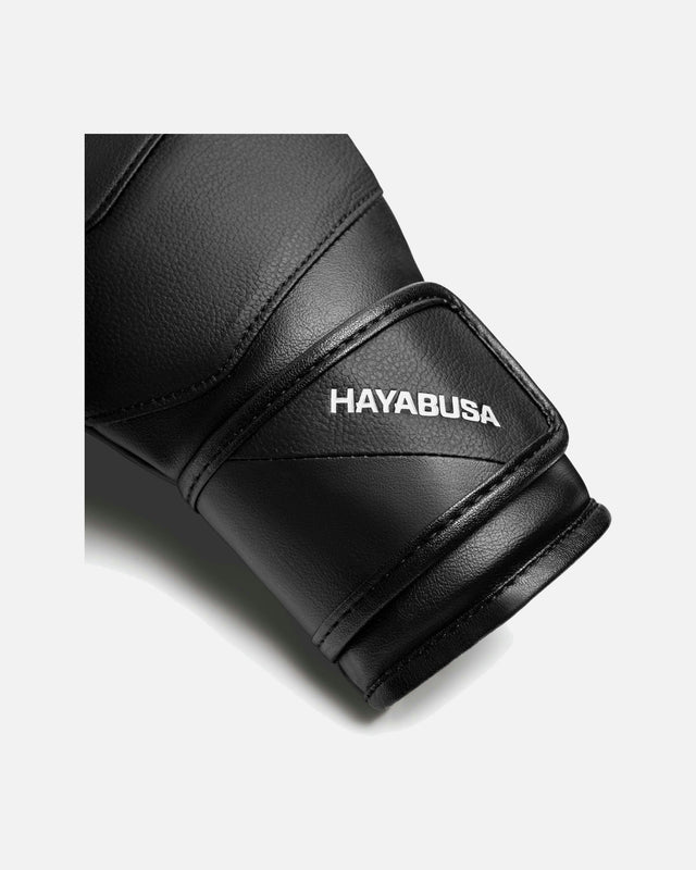 Hayabusa Sandsackhandschuhe T3 Offener Daumen - Schwarz
