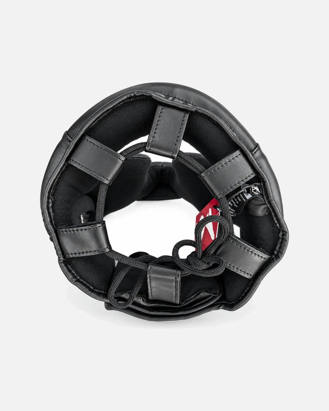 8 WEAPONS Kopfschutz Unlimited 2.0 - Schwarz