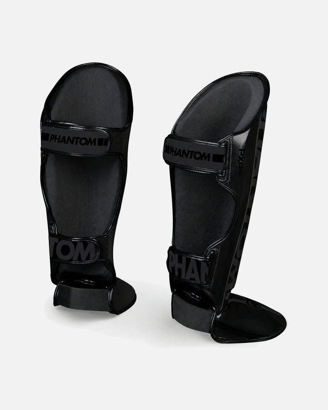 Phantom Athletics Schienbeinschoner APEX Striking - Blackout