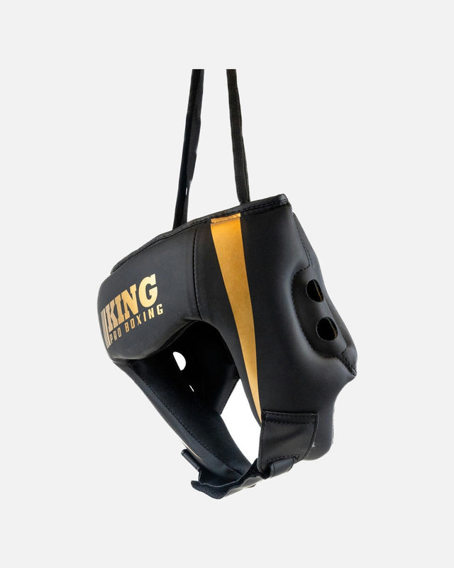 King Pro Boxing Kopfschutz Revo - Schwarz
